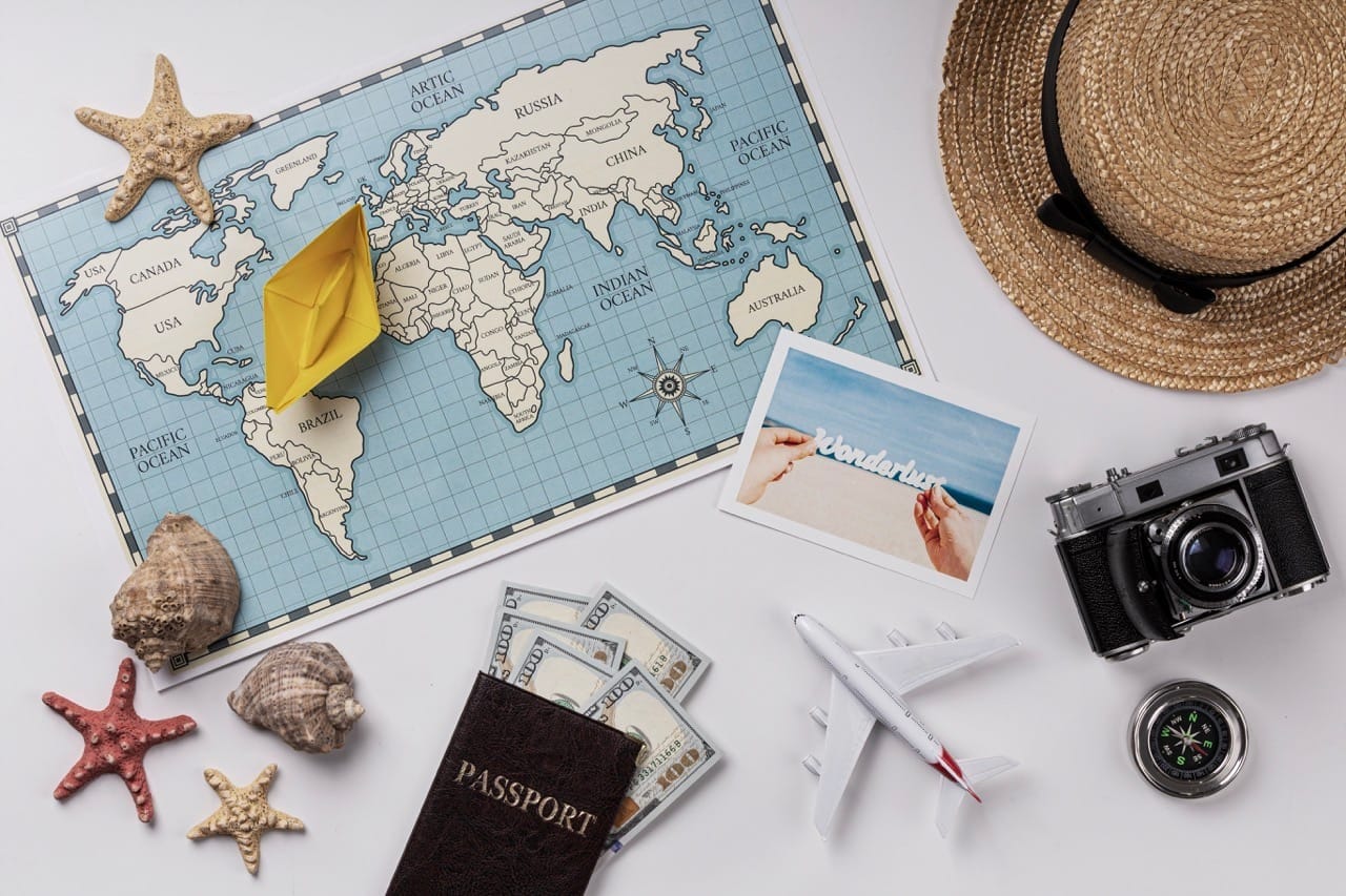 Fravel - One Stop Food & Travel Guide